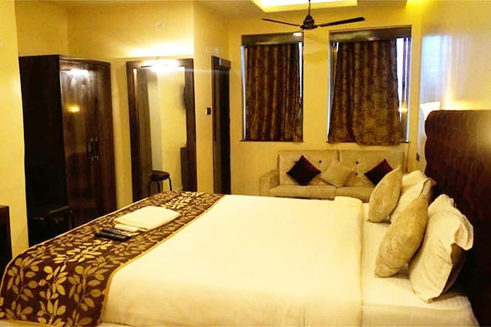 Premium Suit AC Double